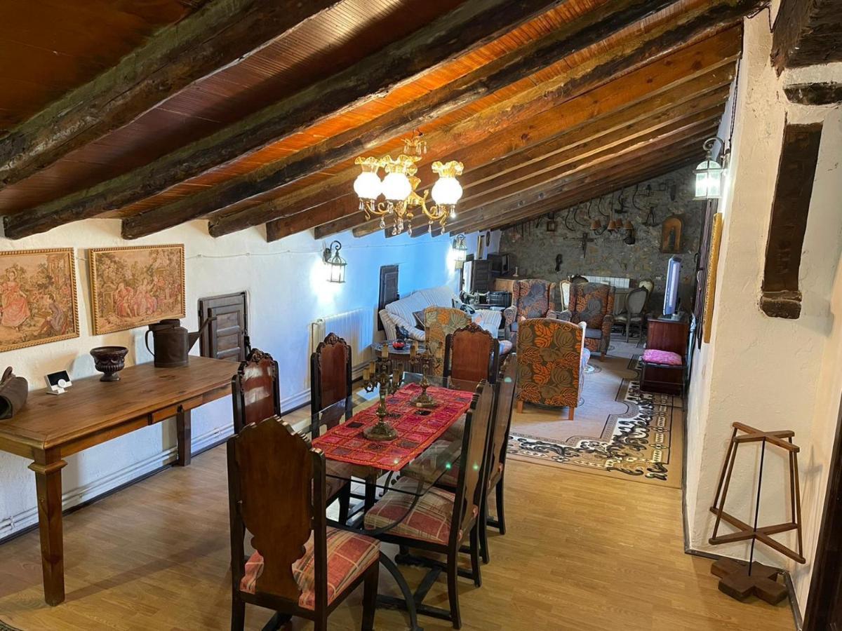 Casa Rural Vicenta 1750 Albentosa Exteriér fotografie
