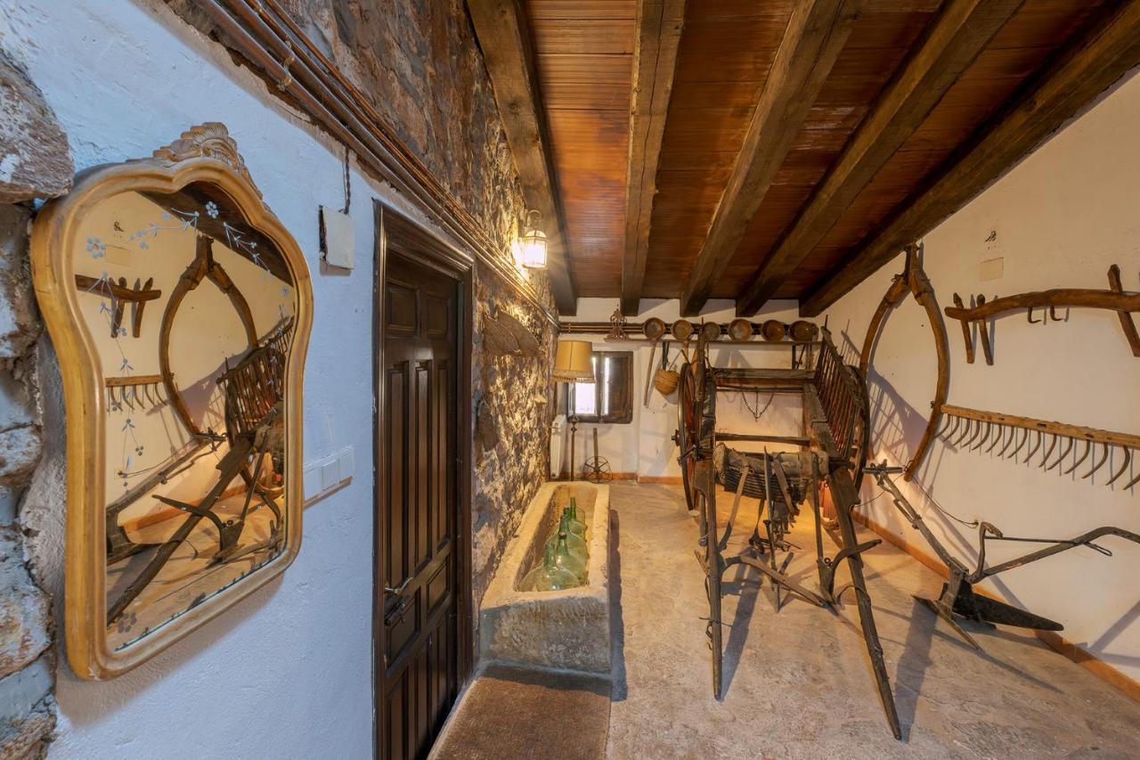 Casa Rural Vicenta 1750 Albentosa Exteriér fotografie